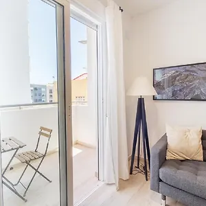 Moderno Urbano En Barrio Histórico 2ºi , Santa Cruz de Tenerife España